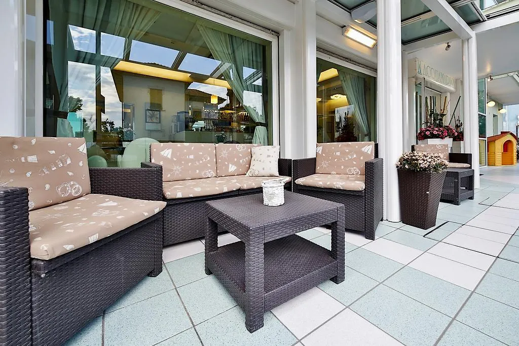 Hotel Acquamarina Riccione