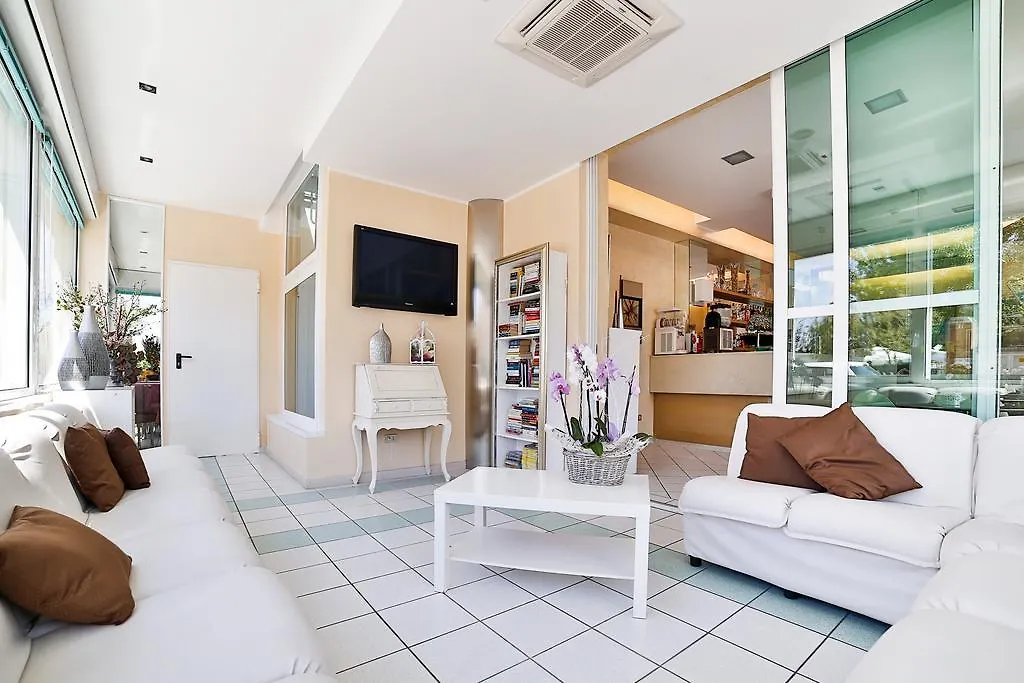 ***  Hotel Acquamarina Riccione Italy