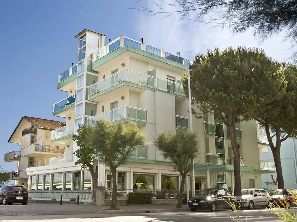 Hotel Acquamarina contacts