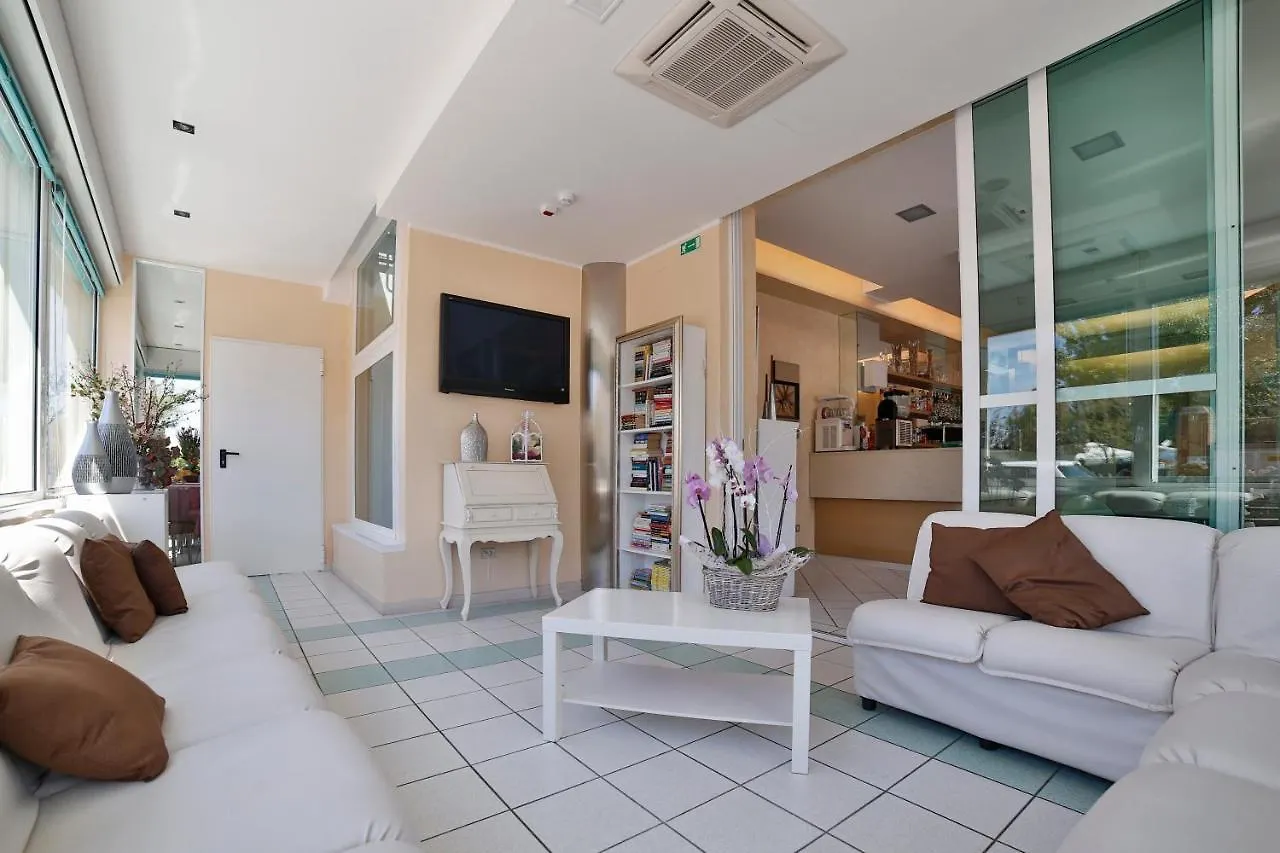 Hotel Acquamarina Riccione 3*,