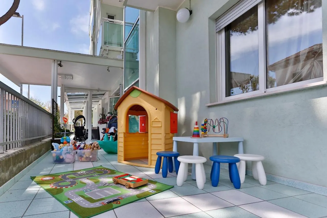 Hotel Acquamarina Riccione Italy