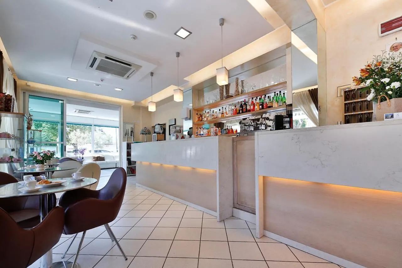***  Hotel Acquamarina Riccione Italy